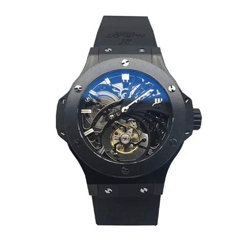 hublot carlo crocco|hublot watch origin.